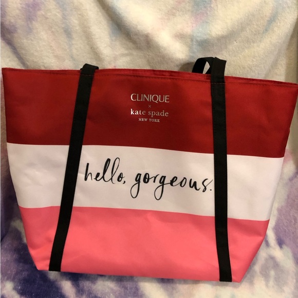 Kate spade x Clinique Tote - Picture 5 of 7
